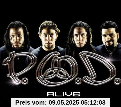 Alive von P.O.d.