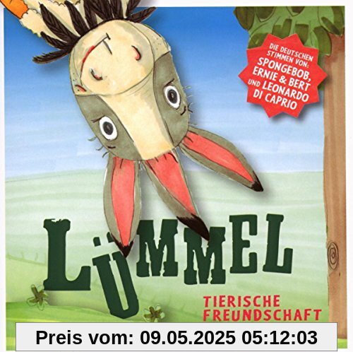 Lümmel - Tierische Freundschaft von P.O.d.