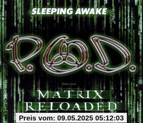 Sleeping Awake/Bruises/+ von P.O.d.