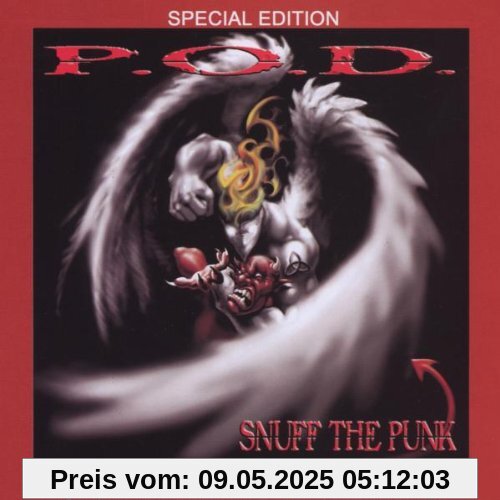 Snuff the Punk: Special Editio von P.O.d.