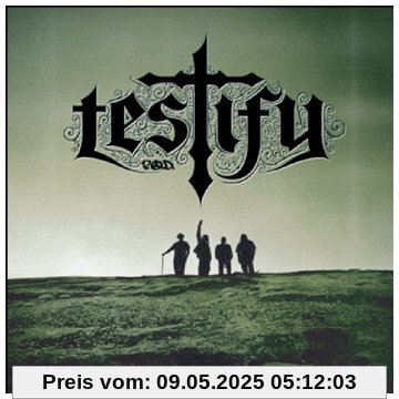 Testify von P.O.d.