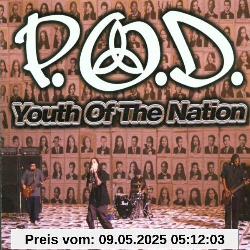 Youth of the Nation von P.O.d.