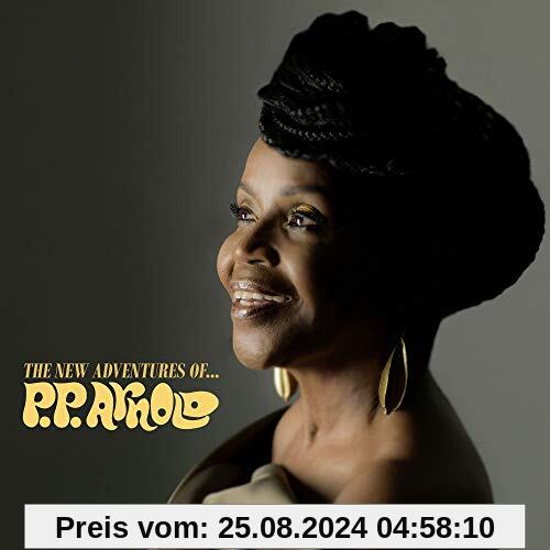 P.P. Arnold - The New Adventures of...P.P.Arnold von P.P. Arnold