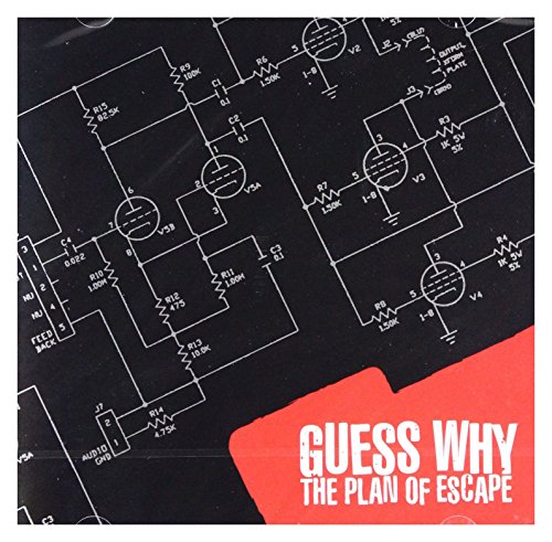 The Plan of Escape von P.U.P.Metal Mind (Soulfood)