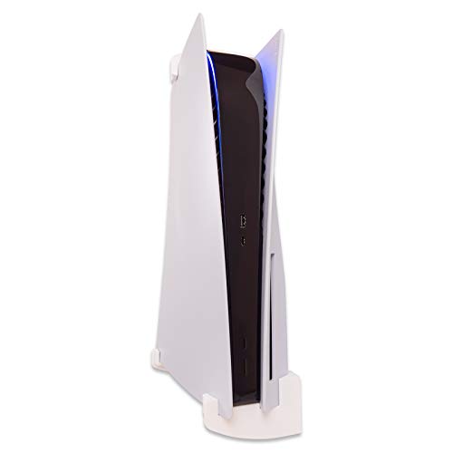 Wall Mount for PlayStation 5 PS5 Disk Edition Wall Bracket Right White, P3D-Lab Wall Mount for PlayStation 5 PS5 Disk Edition Wall Bracket Right White, P3D-Lab von P3D-Lab