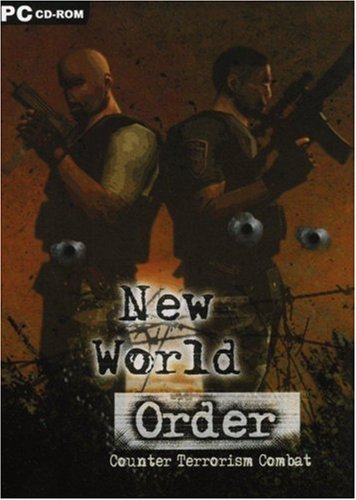 New world order - PC - UK FR von P3i
