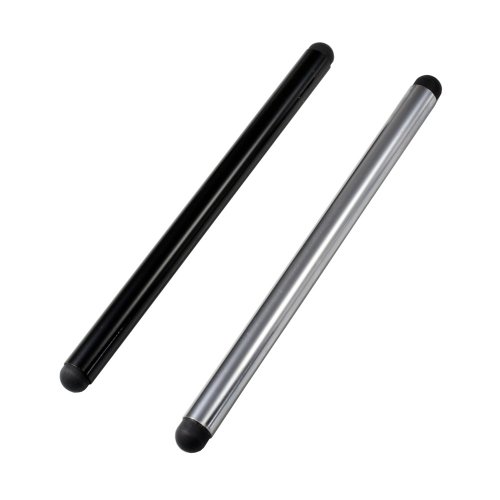 P4A Eingabestift für Trekstor SurfTab wintron 10.1 (2er Pack), Aluminium, Metall, Tablet von Sdove