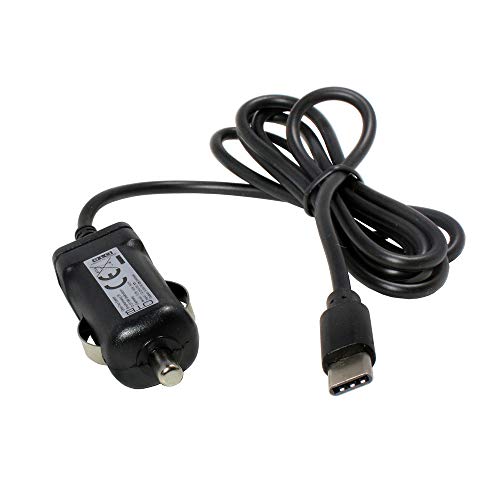 P4A Kfz Ladekabel USB Type C für Galaxy Tab A 10.5 LTE SM-T595 (2400mA), von P4A