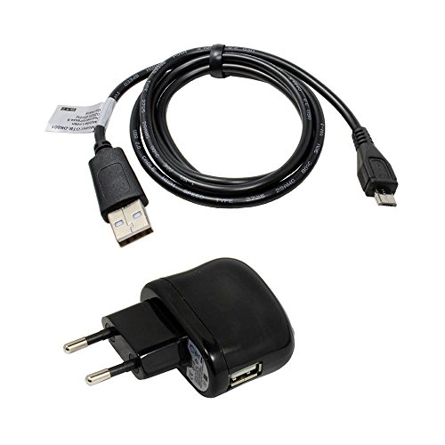 Set für Z50, USB Kabel, USB Adapter, 2100mA Set für Z50, USB Kabel, USB Adapter, 2100mA von P4A