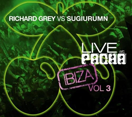 Live at Pacha Vol. 3 von PACHA