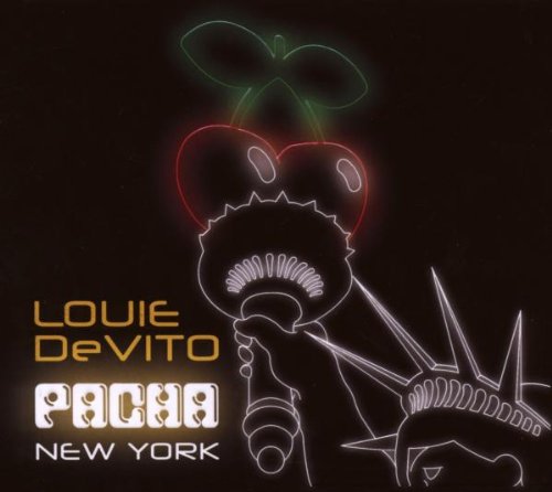 Louie Devito (Presents) Pacha New York von PACHA