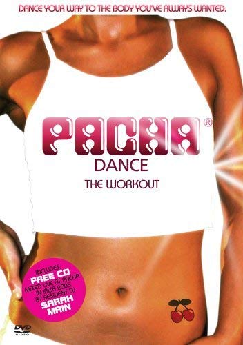 Pacha Dance Workout DVD Case von PACHA