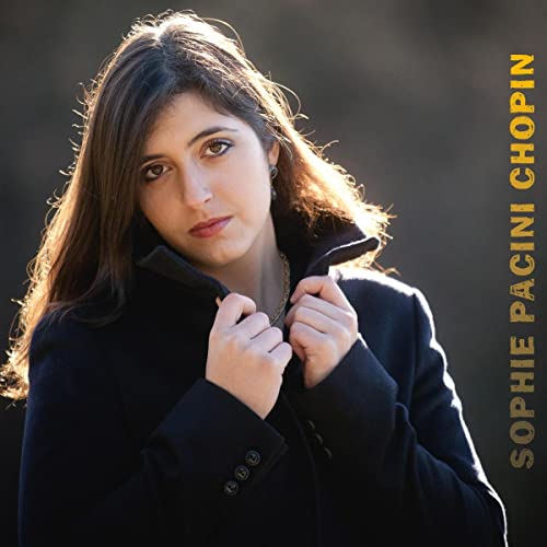 Chopin Chopin von PACINI,SOPHIE