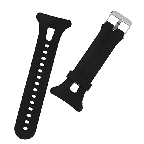 PACKOVE 2st 10 Armband Smartwatch-bänder Uhrenarmband Aus Silikon Uhrarmband Ersatz-uhrenarmbänder Bequemes Armband Austausch des Armbandes Intelligent Männlich Kieselgel Anschauen von PACKOVE