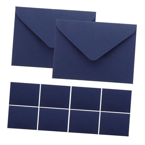 PACKOVE 50 Stück Geburtstagssegenumschlag Hochzeit dekorative Einladungsumschläge leere Kartenumschläge filigrane Einladungsumschläge multifunktionale Einladungsumschläge Papier PACKOVE 50 Stück Geburtstagssegenumschlag Hochzeit dekorative Einladungsumschläge leere Kartenumschläge filigrane Einladungsumschläge multifunktionale Einladungsumschläge Papier von PACKOVE