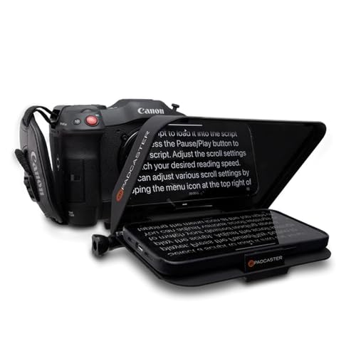 PADCASTER Parrot Pro Teleprompter Kit von PADCASTER