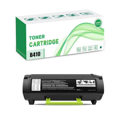 Kompatibel Mit Xerox B410 Toner 006R04725 006R04726 006R04727 Kartuschenersatz, Toner Mit Hoher Reichweite, Funktioniert Mit B410 B415 Druckern, Kein Chip,Black-6000 Pages Kompatibel Mit Xerox B410 Toner 006R04725 006R04726 006R04727 Kartuschenersatz, Toner Mit Hoher Reichweite, Funktioniert Mit B410 B415 Druckern, Kein Chip,Black-6000 Pages von PAESCOY