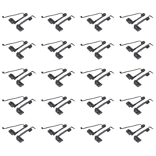 PAGJHRFJG 20X Neue Links + Rechts Lautsprecher für Pro 13 Retina A1502 Interne Lautsprecher Ende 2013 Anfang 2014 2015 923-0557 923-00509 von PAGJHRFJG