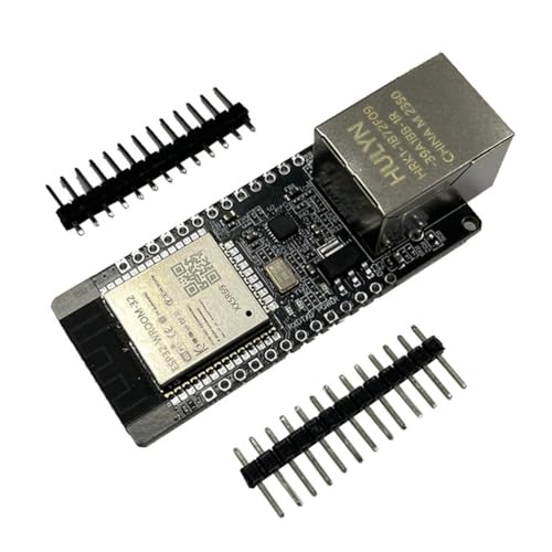 PAGJHRFJG WT32-ETH01 Ist EIN ESP32-Wireless- mit Serieller Portvernetzung, Bluetooth und WiFi-Combo-Gateway-. von PAGJHRFJG