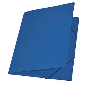 PAGNA Eckspanner Lucy Trend DIN A4 blau von PAGNA