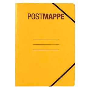 PAGNA Eckspanner Postmappe DIN A4 gelb PAGNA Eckspanner Postmappe DIN A4 gelb von PAGNA