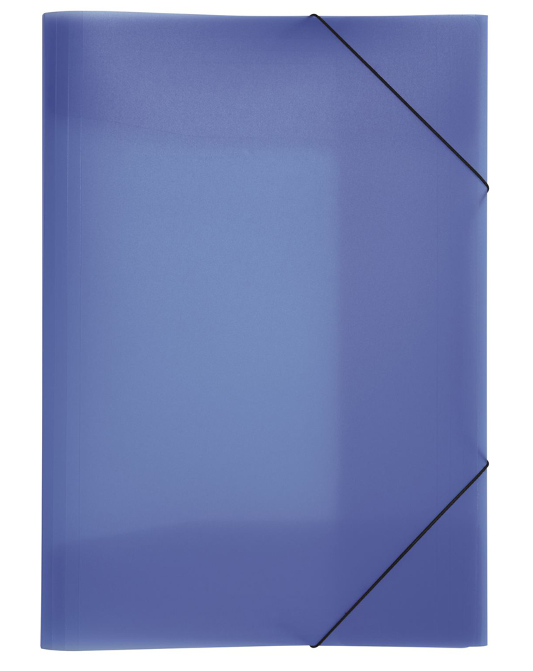 PAGNA Eckspannermappe , Trend Colours, , DIN A3, blau von PAGNA