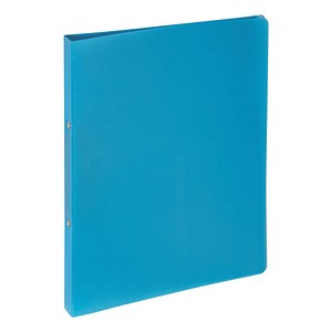 PAGNA Lucy Colours Ringbuch 2-Ringe hellblau 2,3 cm DIN A4 von PAGNA