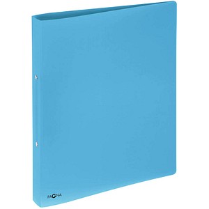 PAGNA Lucy Colours Ringbuch 2-Ringe hellblau 3,3 cm DIN A4 von PAGNA