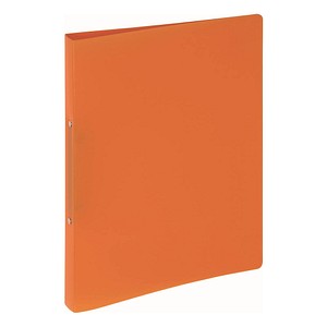 PAGNA Lucy Colours Ringbuch 2-Ringe orange 2,3 cm DIN A4 von PAGNA