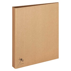 PAGNA Pur Ringbuch 2-Ringe hellbraun 3,8 cm DIN A4 PAGNA Pur Ringbuch 2-Ringe hellbraun 3,8 cm DIN A4 von PAGNA
