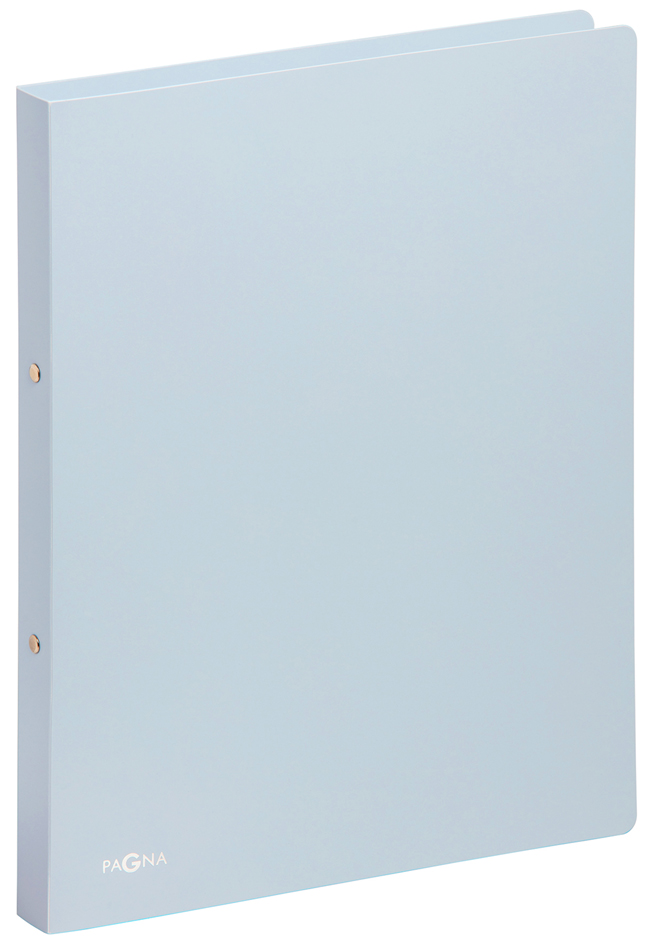 PAGNA Ringbuch , Pastell eco, , DIN A4, pastellblau PAGNA Ringbuch , Pastell eco, , DIN A4, pastellblau von PAGNA