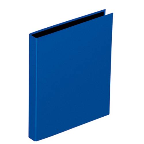 PAGNA Ringbuch Basic Colours DIN A4 Blau 4 Ringe 20605-06 von PAGNA