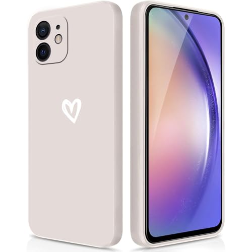 Silikon-Schutzhülle mit niedlichem Bären-Motiv, kompatibel mit Samsung Galaxy M21/M30S, Anti-Drop, personalisierbar, weiche Handyhülle von PAINE