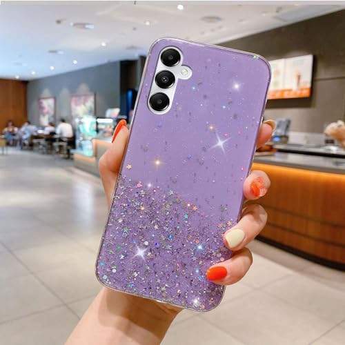 Glitzernder Transparenter Hülle Sternenhimmel Kompatibel mit Samsung Galaxy A34 5G Case TPU-Schutzabdeckung für Schlankes Anti-Stoß-Handyhülle Glitzernder Transparenter Hülle Sternenhimmel Kompatibel mit Samsung Galaxy A34 5G Case TPU-Schutzabdeckung für Schlankes Anti-Stoß-Handyhülle von PAIX