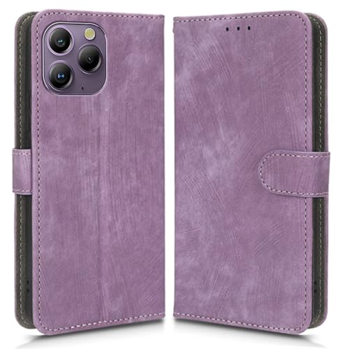 Hülle Kompatibel mit Blackview A96, RFID-Blockierung, Magnetisches Flip-Leder, Stoßfeste Schutzabdeckung mit Kartenfächern und Ständer Hülle Kompatibel mit Blackview A96, RFID-Blockierung, Magnetisches Flip-Leder, Stoßfeste Schutzabdeckung mit Kartenfächern und Ständer von PAIX