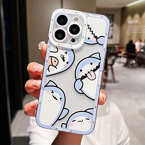 Schutzhülle TPU transparent lackiert kompatibel mit iPhone 12 Pro | Smile Hai von PAIX