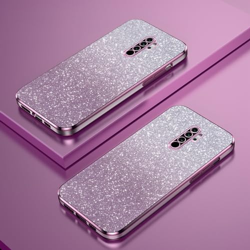 Verlaufsglitzer Elektroplattierte Transparente Hülle Kompatibel mit Redmi Note 8 PRO Case TPU Schlankem StoßFestem Handyhülle Verlaufsglitzer Elektroplattierte Transparente Hülle Kompatibel mit Redmi Note 8 PRO Case TPU Schlankem StoßFestem Handyhülle von PAIX
