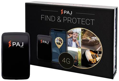 PAJ GPS ALLROUND FINDER 4G GPS Tracker Personentracker, Multifunktionstracker, Gepäckstücktracker PAJ GPS ALLROUND FINDER 4G GPS Tracker Personentracker, Multifunktionstracker, Gepäckstücktracker von PAJ GPS