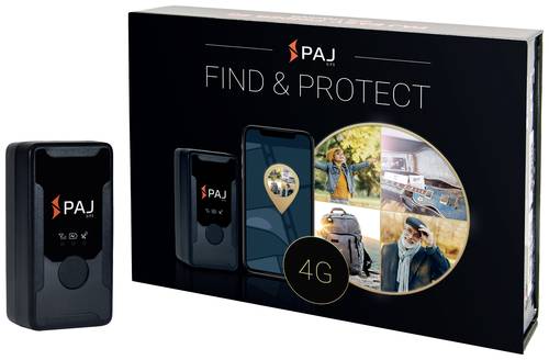 PAJ GPS EASY FINDER 4G GPS Tracker Personentracker, Multifunktionstracker, Gepäckstücktracker Schw PAJ GPS EASY FINDER 4G GPS Tracker Personentracker, Multifunktionstracker, Gepäckstücktracker Schw von PAJ GPS