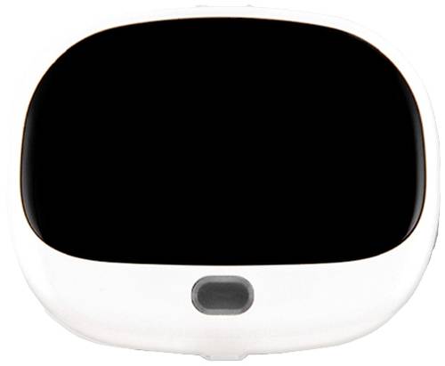PAJ GPS PET Finder 4G 2.0 White GPS Ortungssystem Haustiertracker Weiß von PAJ GPS