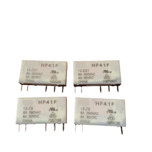 Hf41f-12-zs hf41f-12-zst hf41f-12-z hf41f-12-hs relay PAJPXPCD(12V) von PAJPXPCD