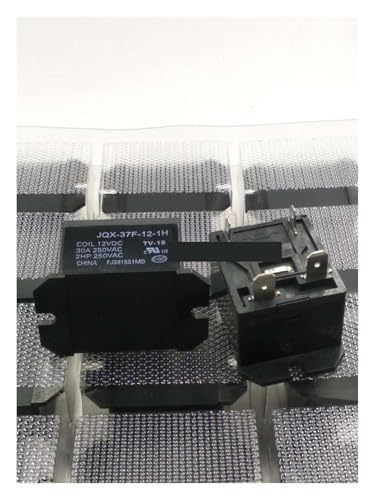 JQX-37F -12-1H 12VDC 30A 4PINS Relay PAJPXPCD von PAJPXPCD