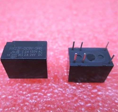 Relay HK23F-DC9V-SHG HK23F-DC9V-SHG HK23F-9VDC HK23FDC9VSHG 9VDC 9V HUIKE DIP6 PAJPXPCD von PAJPXPCD