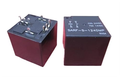 Relay SARF-S-124DMP SARF-124DMP SARFS124DMP 124DMP 24VDC DC24V 24V DIP4 PAJPXPCD Relay SARF-S-124DMP SARF-124DMP SARFS124DMP 124DMP 24VDC DC24V 24V DIP4 PAJPXPCD von PAJPXPCD