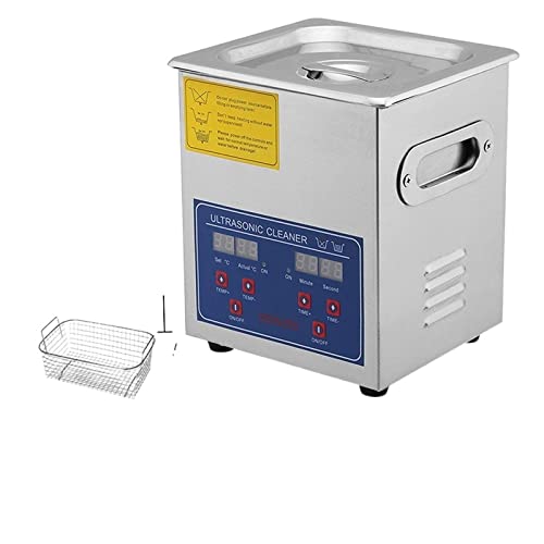 PAKLIF 1.3L 2L 3L 6L 10L 15L 22L 30L Ultraschallreiniger Lave-Dishes Tragbare Waschmaschine Geschirrspüler Ultraschall Haushaltsgeräte (Color : 2XL) von PAKLIF