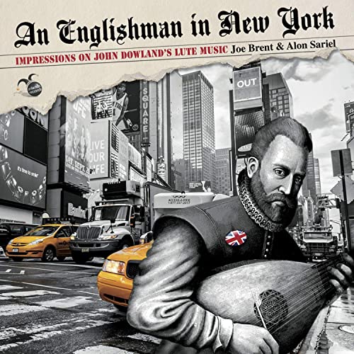 An Englishman in New York von PALADINO MUSIC