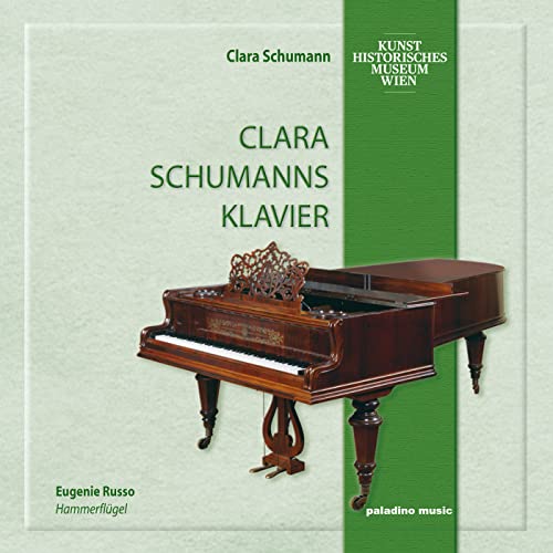 Clara Schumanns Klavier von PALADINO MUSIC