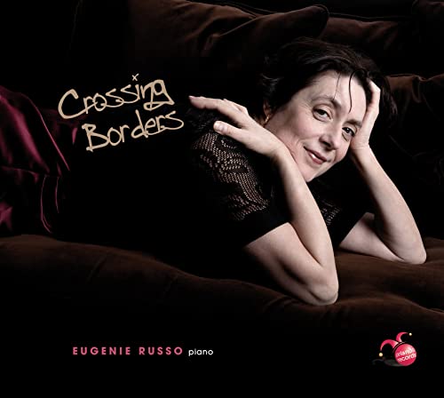 Crossing Borders von PALADINO MUSIC