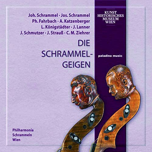 Die Schrammelgeigen von PALADINO MUSIC