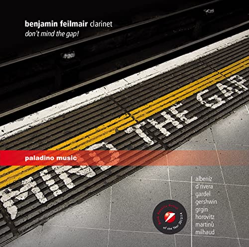 Don't Mind the Gap! von PALADINO MUSIC